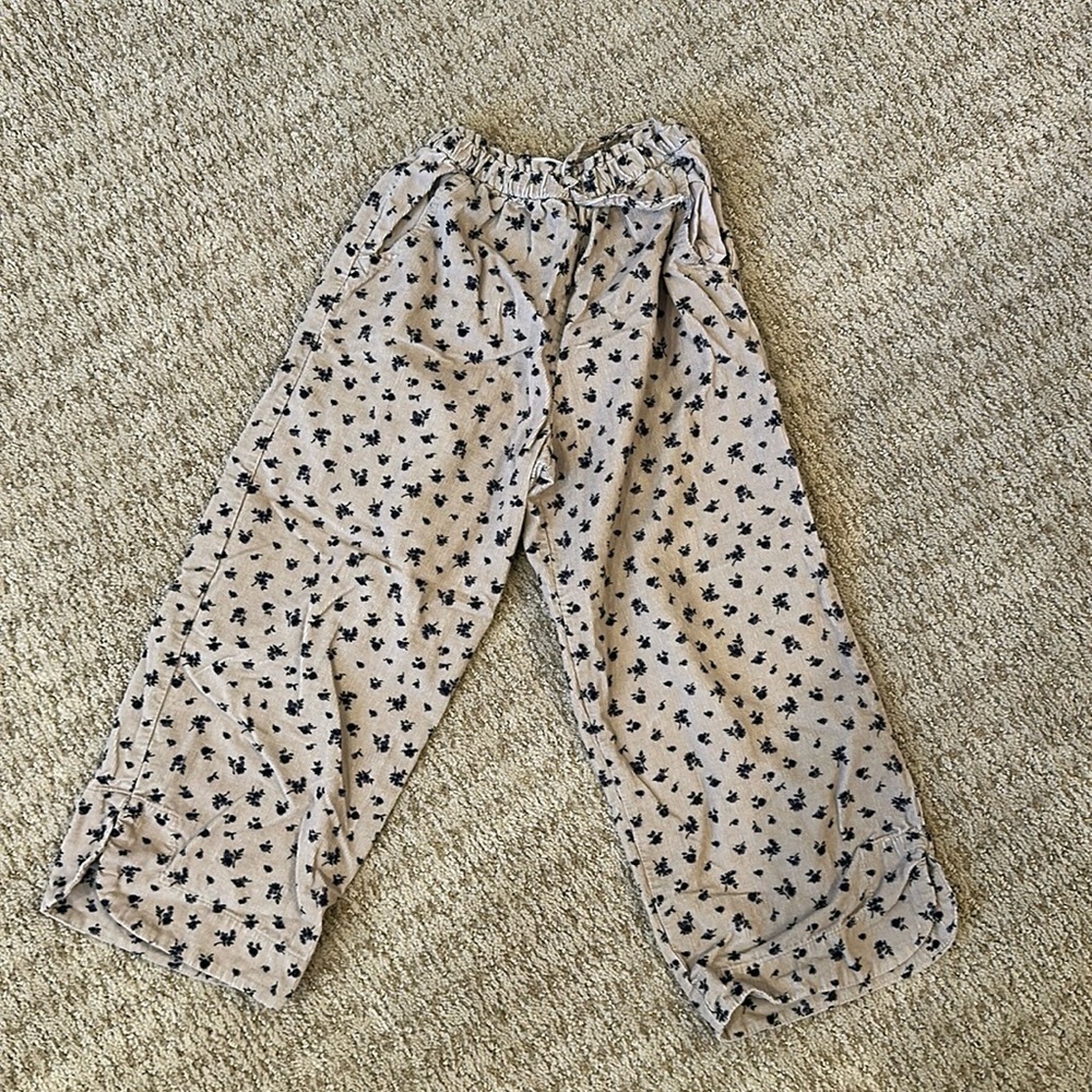 Tiny Corduroy Pants